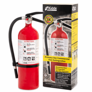 Kidde Full Home Fire Extinguisher
