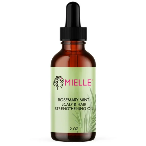 Mielle Organics Rosemary Mint Scalp & Hair Strengthening Oil