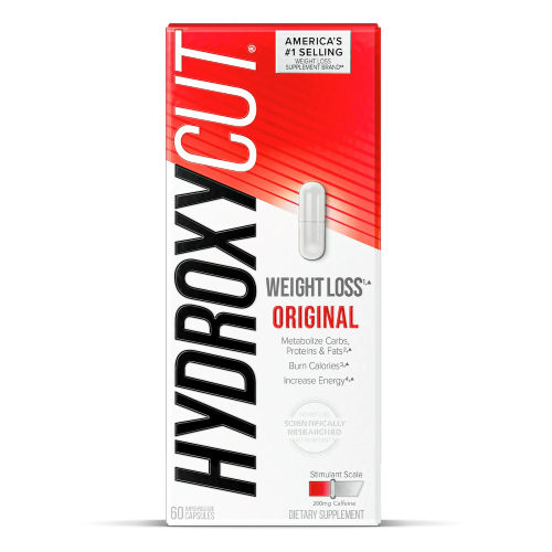 Hydroxycut Pro Clinical Weight Loss Supplements with Apple Cider Vinegar