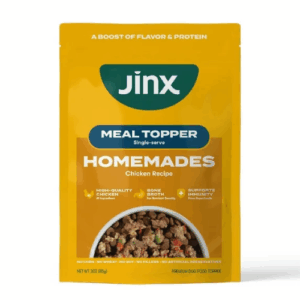 Jinx Homemades Chicken Topper